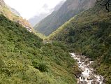 22 Himalaya Is Just Up Ahead Next To The Modi Khola On Trek To Annapurna Sanctuary